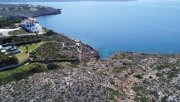 Tersanas Chania Kreta, Tersanas: Grundstücke am Meer mit spektakulärem Meerblick zu verkaufen Grundstück kaufen